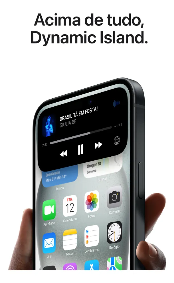 iPhone 15